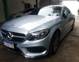 Mercedes Benz Clase C Usado en Mendoza