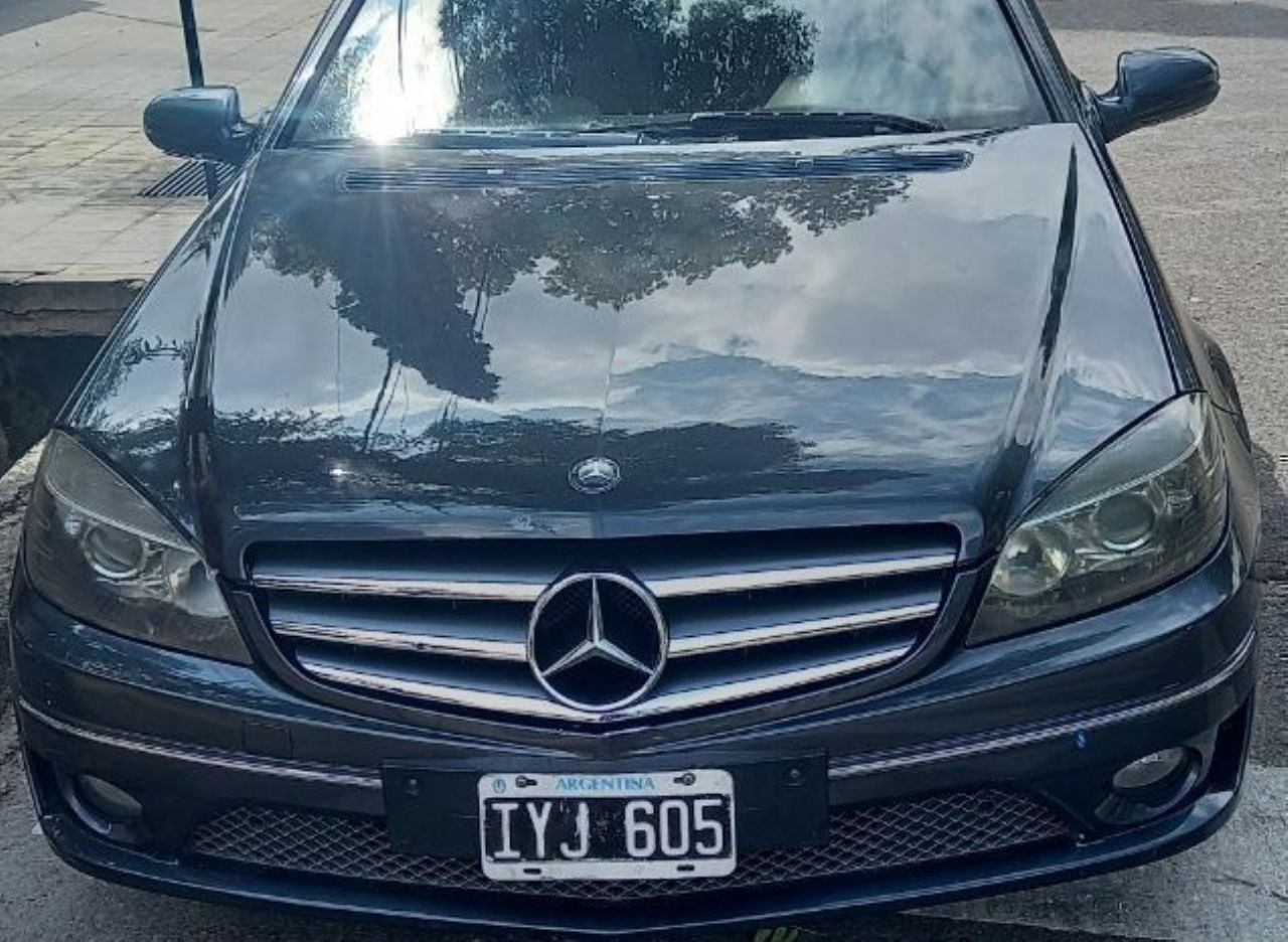 Mercedes Benz Clase CLC Usado en Mendoza, deRuedas