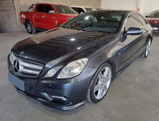 Mercedes Benz Clase E Usado en Córdoba