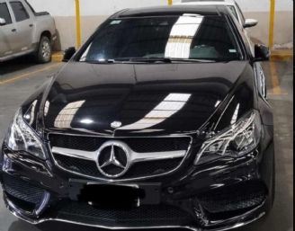 Mercedes Benz Clase E Usado en Mendoza