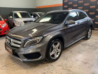 Mercedes Benz Clase GLA Usado en Mendoza