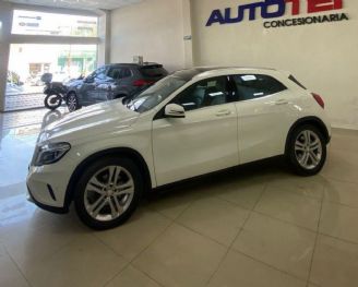 Mercedes Benz Clase GLA Usado en Córdoba Financiado