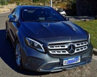 Mercedes Benz Clase GLA Usado en Mendoza