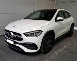 Mercedes Benz Clase GLA Usado en Mendoza Financiado