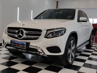 Mercedes Benz Clase GLC Usado en Mendoza