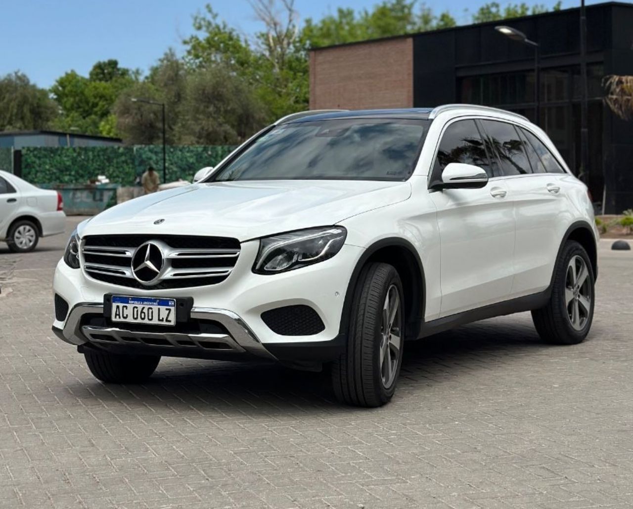 Mercedes Benz Clase GLC Usado en Mendoza, deRuedas