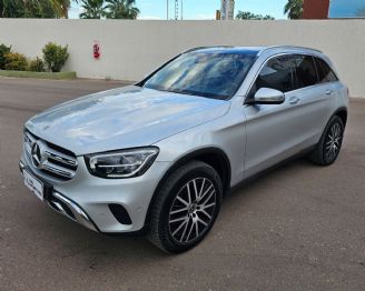 Mercedes Benz Clase GLC Usado en Mendoza Financiado