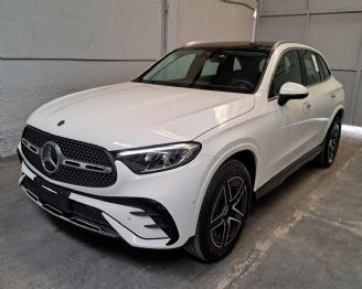 Mercedes Benz Clase GLC Nuevo en Mendoza Financiado