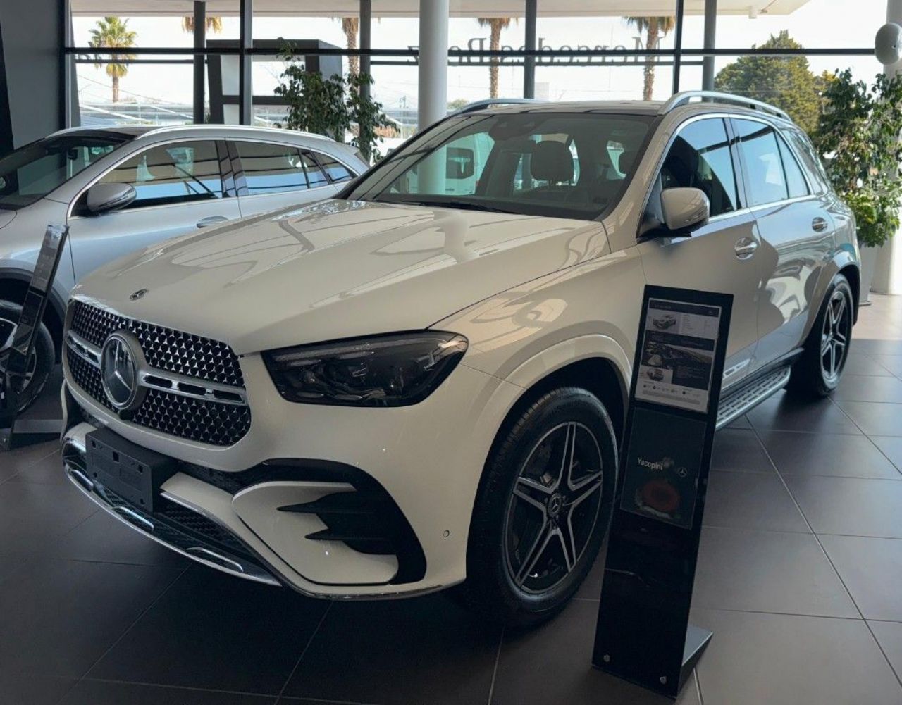 Mercedes Benz Clase GLE Nuevo Financiado en Mendoza, deRuedas