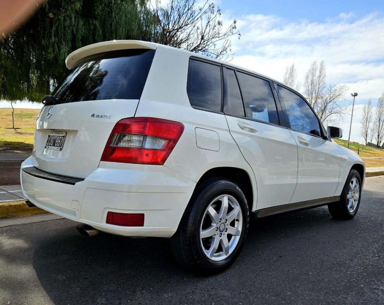 Mercedes Benz Clase GLK Usado en Mendoza, deRuedas