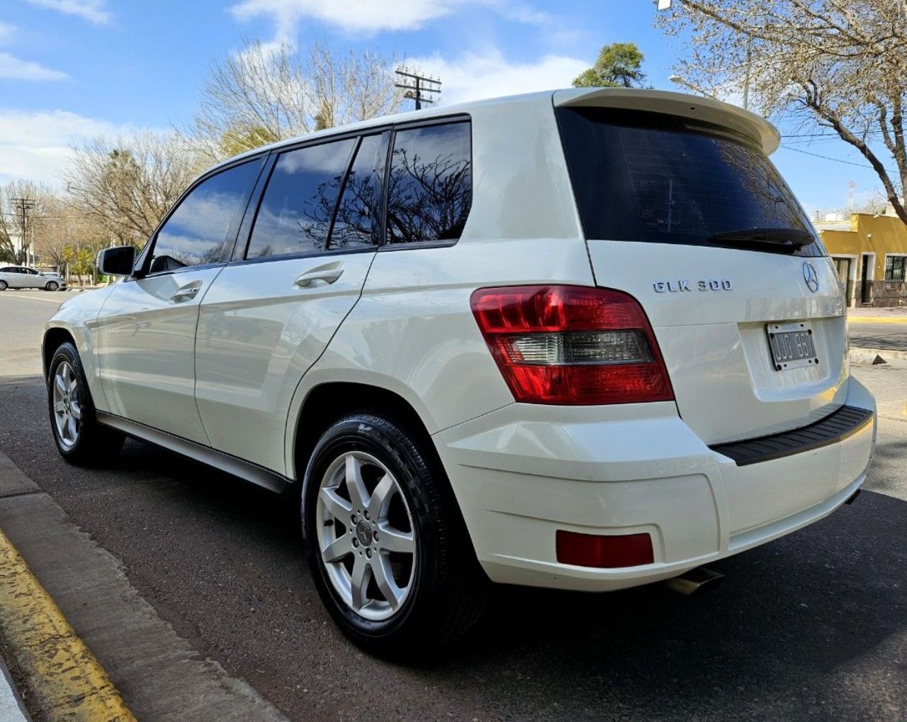 Mercedes Benz Clase GLK Usado en Mendoza, deRuedas