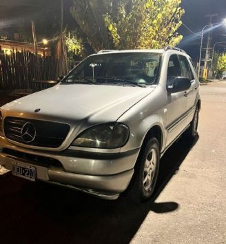 Mercedes Benz Clase ML Usado en Mendoza