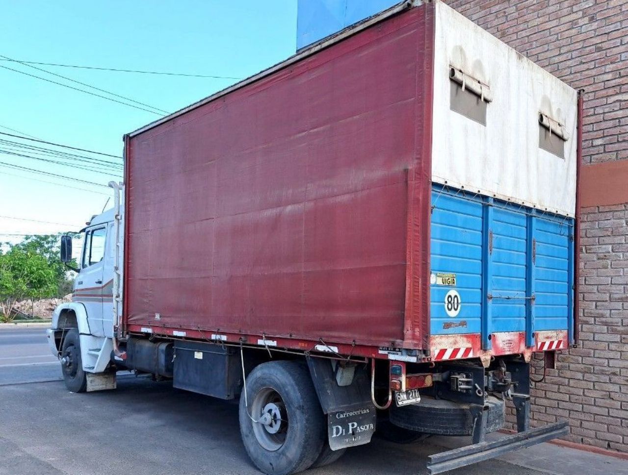 Mercedes Benz L Usado en Mendoza, deRuedas