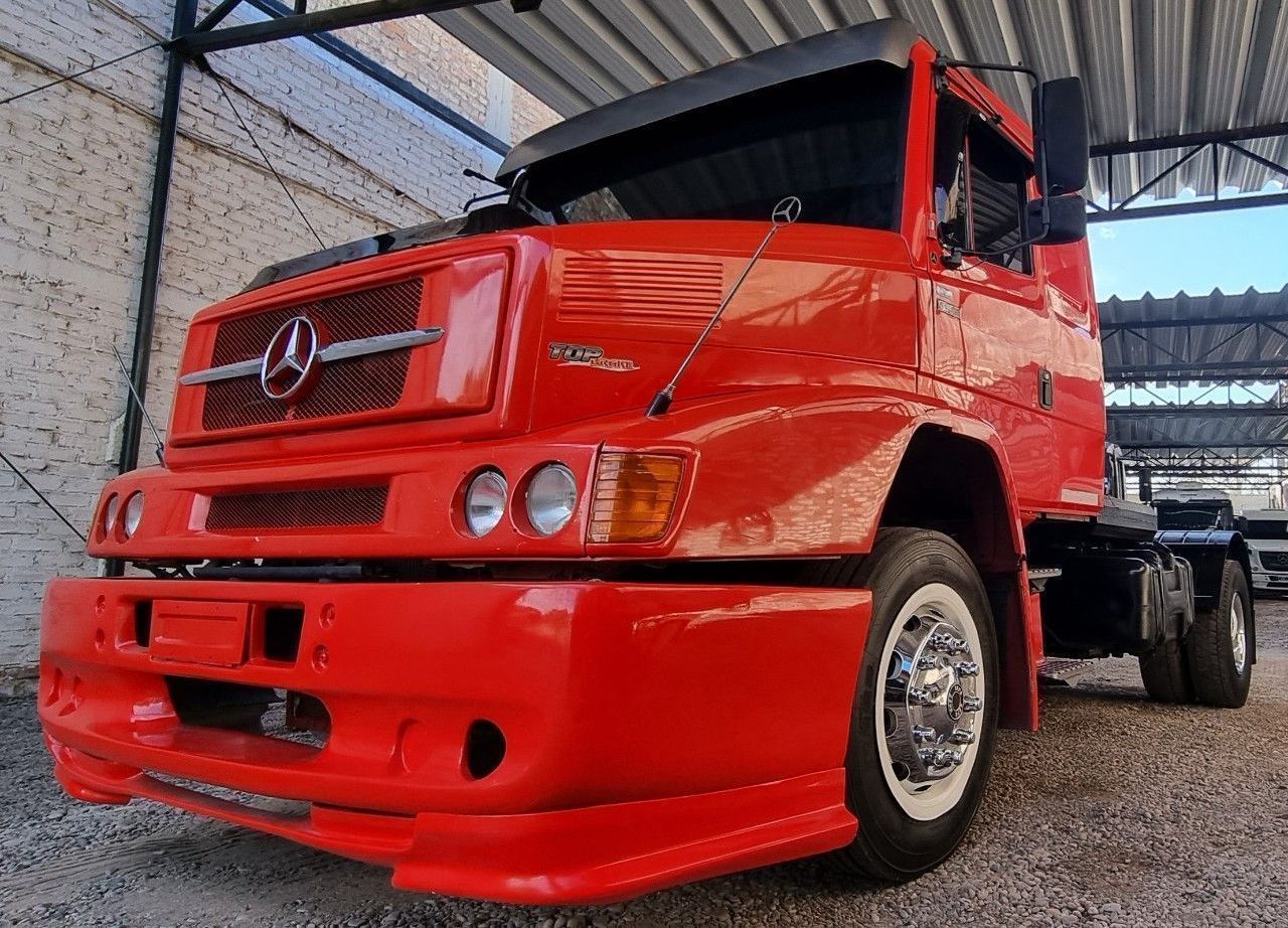 Mercedes Benz L Usado en Mendoza, deRuedas