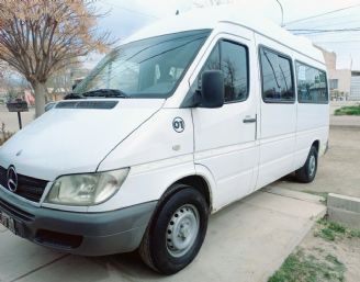 Mercedes Benz Sprinter Usada en Mendoza