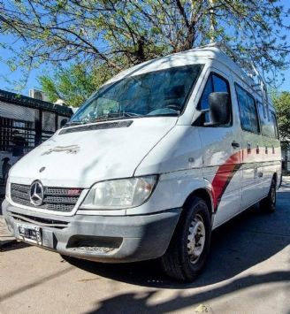 Mercedes Benz Sprinter Usada en Córdoba