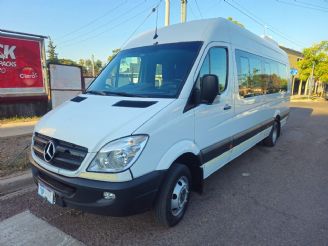 Mercedes Benz Sprinter Usada en Mendoza Financiado