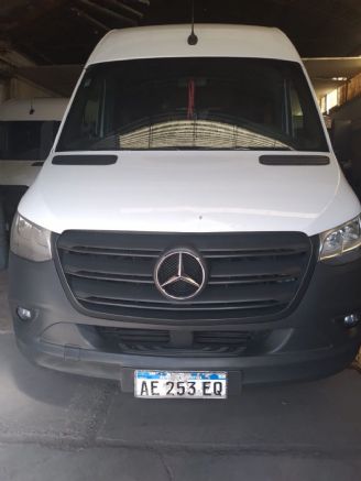 Mercedes Benz Sprinter Usada en Mendoza