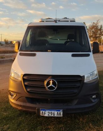 Mercedes Benz Sprinter Usada en Mendoza