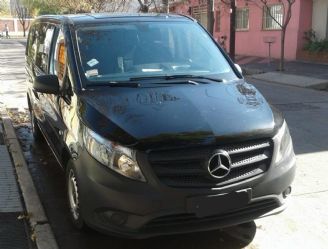 Mercedes Benz Vito Usada en Mendoza