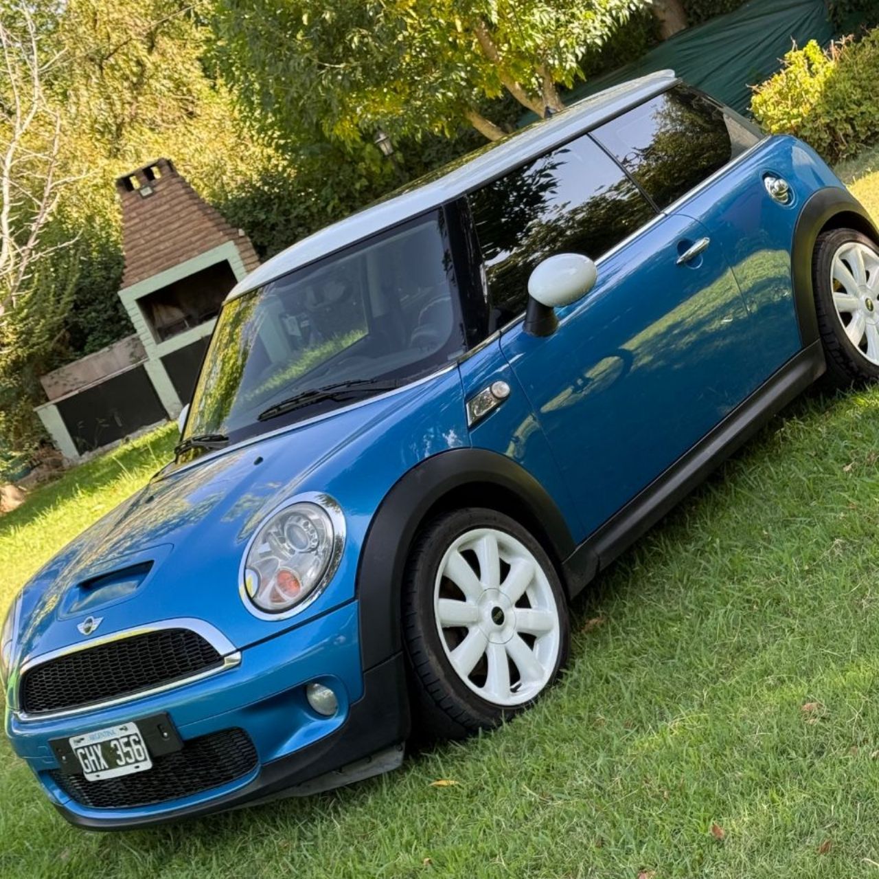 Mini Cooper Usado en Mendoza, deRuedas