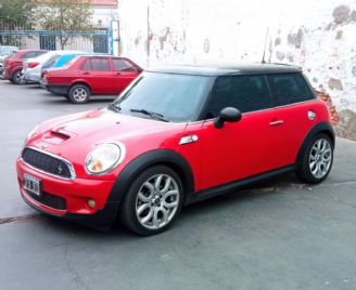 Mini Cooper Usado en Mendoza