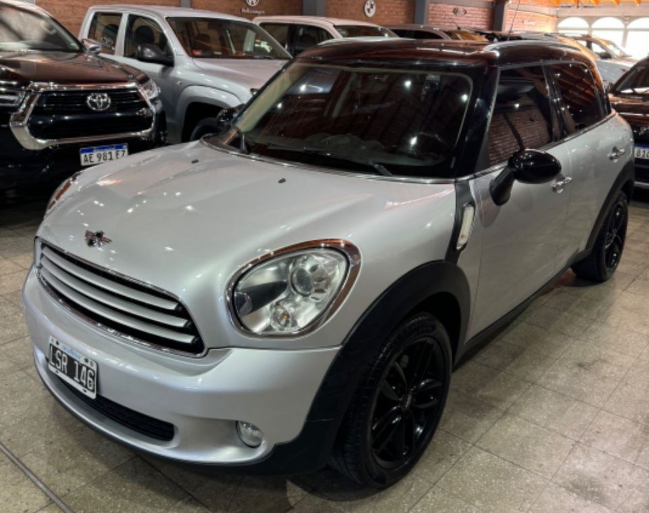 Mini Cooper Usado Financiado en San Juan, deRuedas