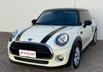 Mini Cooper Usado en Mendoza Financiado