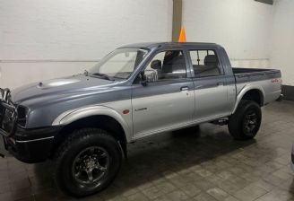 Mitsubishi L200 Usada en Mendoza