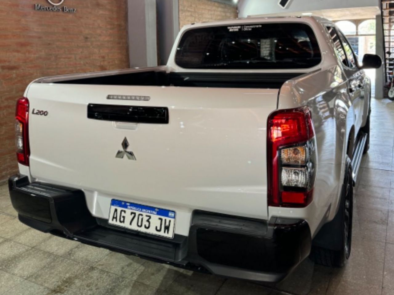 Mitsubishi L200 Nueva en San Juan, deRuedas