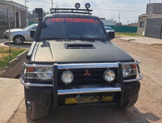 Mitsubishi Montero Usado en Mendoza