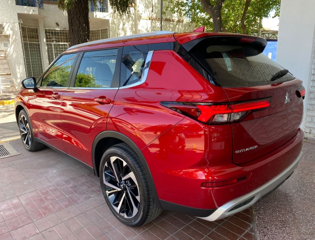 Mitsubishi Outlander Nuevo Financiado en Mendoza, deRuedas