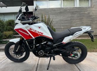 Morini X-CAPE Usada en Mendoza