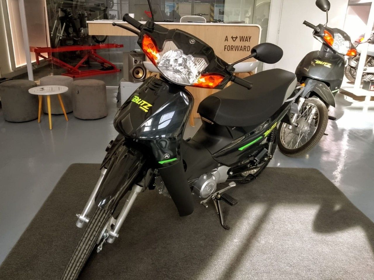 Motomel Blitz Nueva en Mendoza, deRuedas