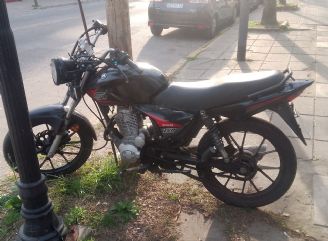 Motomel S2 Usada en Buenos Aires