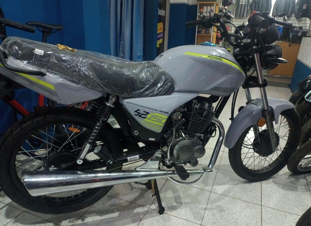 Motomel S2 Nueva en Mendoza, deRuedas