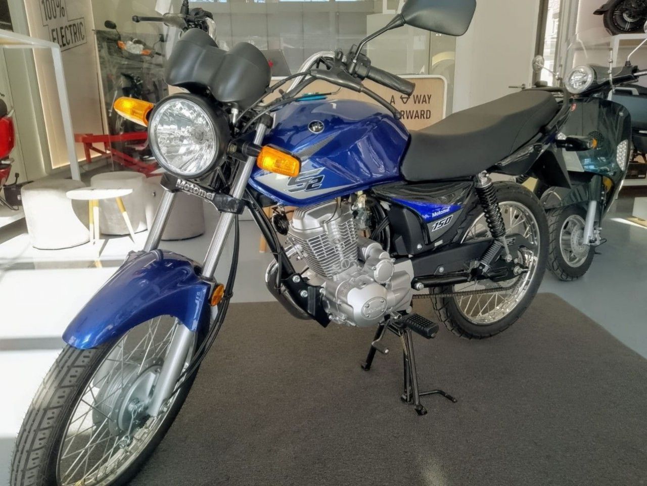 Motomel S2 Nueva en Mendoza, deRuedas