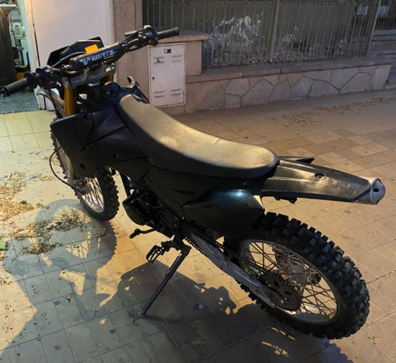 Motomel XMM Usada en Mendoza, deRuedas