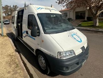 Motorhome 4 PAX Usado en Mendoza