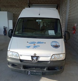 Motorhome 4 PAX Usado en Santa Fe