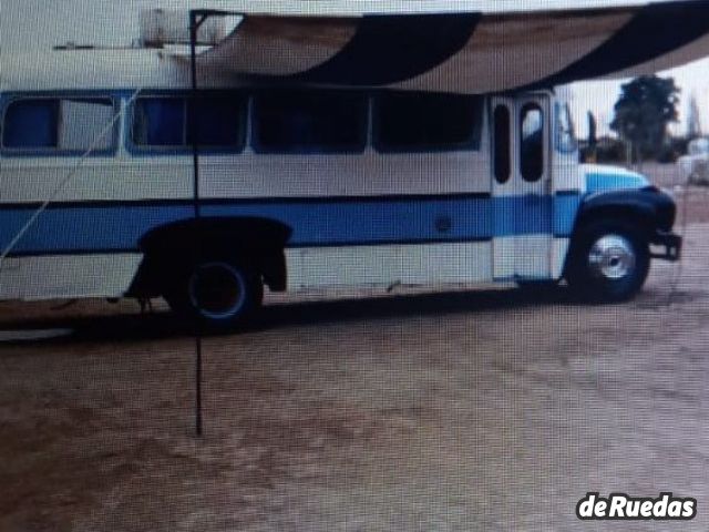 Motorhome Bedford Usado en Mendoza, deRuedas