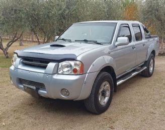 Nissan Frontier Usada en Mendoza