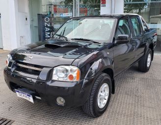 Nissan Frontier Usada en Mendoza Financiado