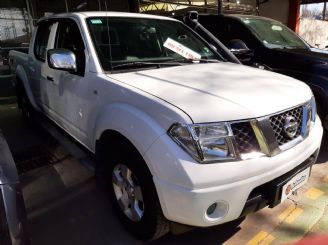 Nissan Frontier Usada en Mendoza Financiado