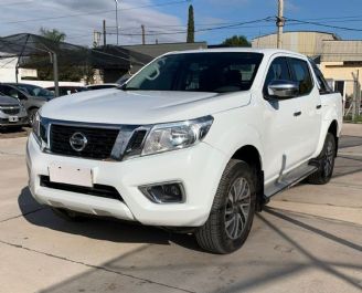 Nissan Frontier Usada en Córdoba Financiado