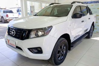 Nissan Frontier Usada en Mendoza