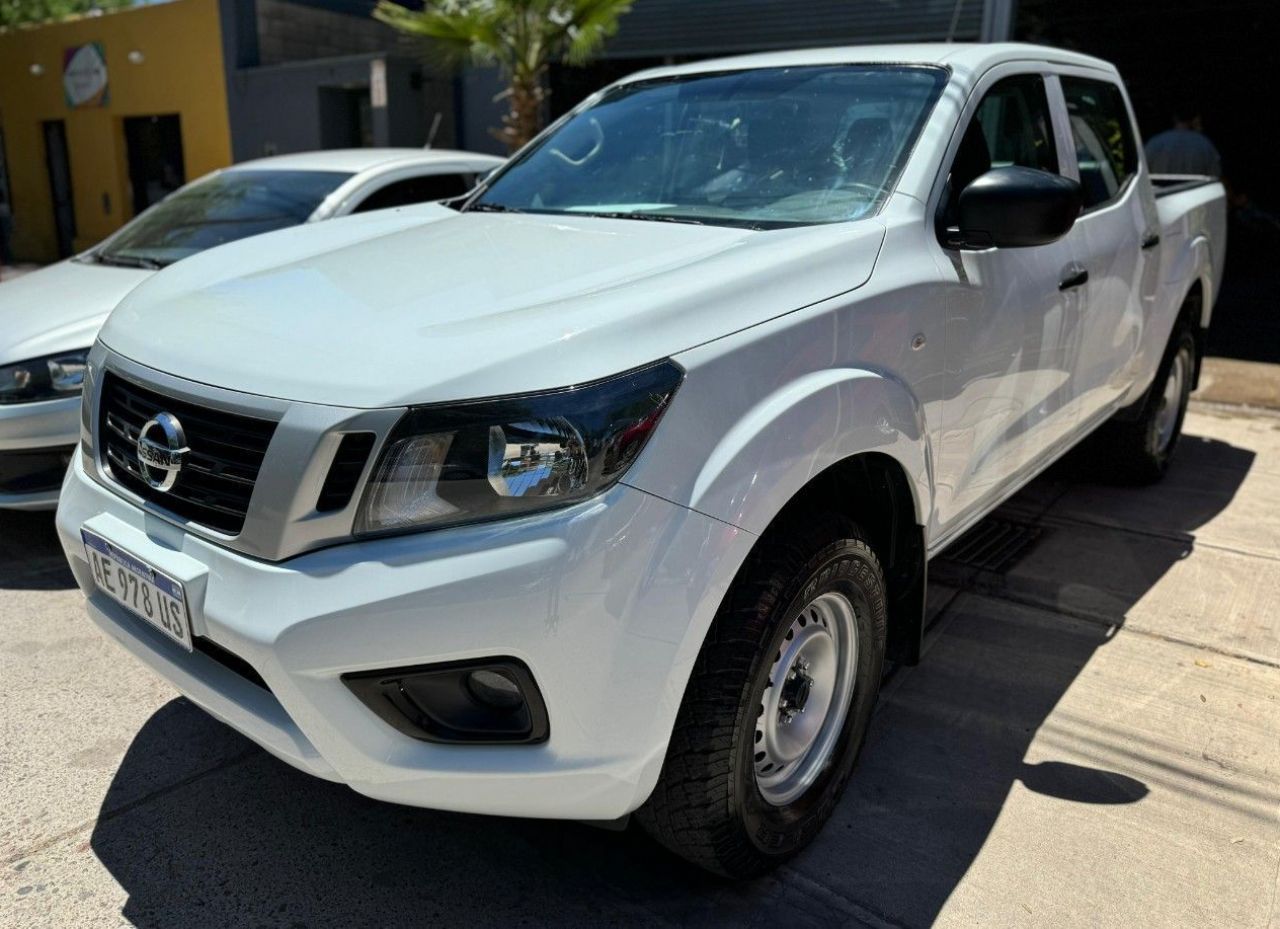 Nissan Frontier Usada en Mendoza, deRuedas