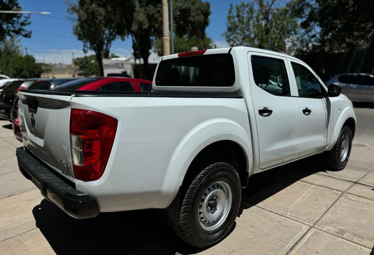 Nissan Frontier Usada en Mendoza, deRuedas