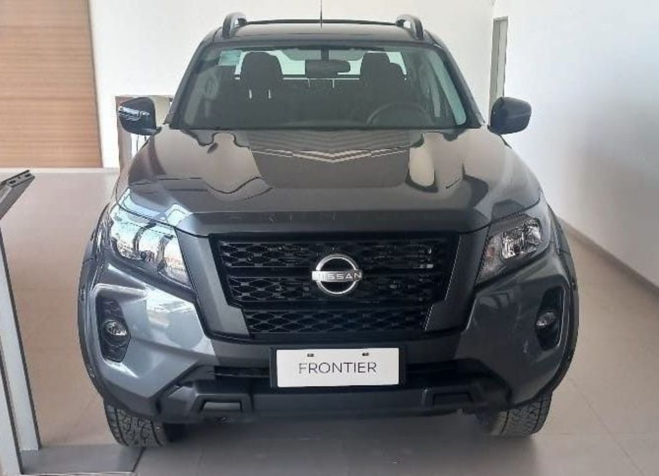 Nissan Frontier Nueva en Córdoba, deRuedas