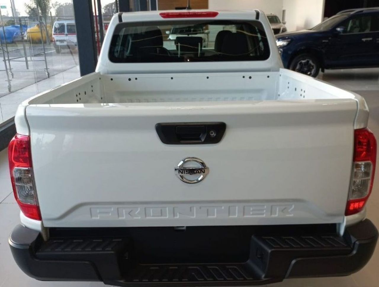 Nissan Frontier Nueva en Córdoba, deRuedas